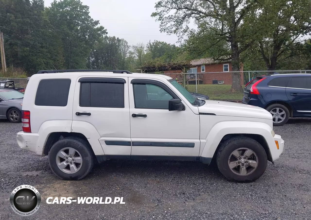 2010 Jeep Liberty Sport VIN:1J4PN2GK8AW161711 - 14
