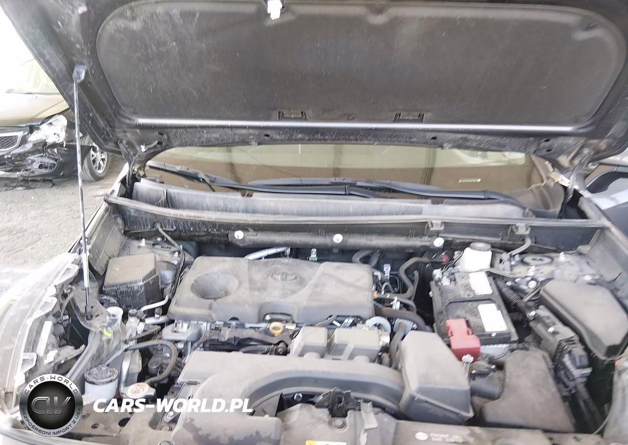 2025 Toyota Rav4 Xle Premium VIN:2T3C1RFV5SW386849 - 10