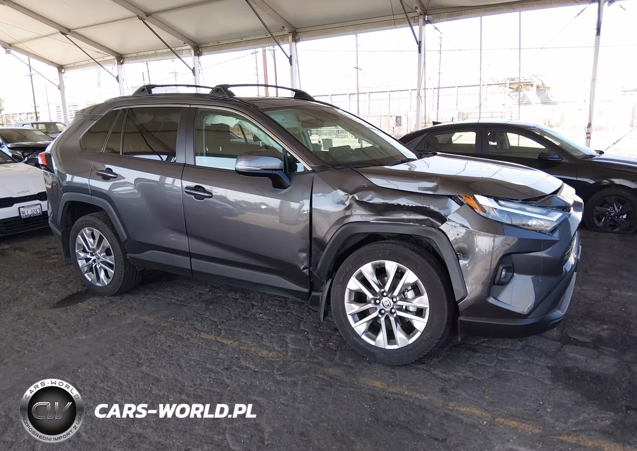 2025 Toyota Rav4 Xle Premium VIN:2T3C1RFV5SW386849 - 13