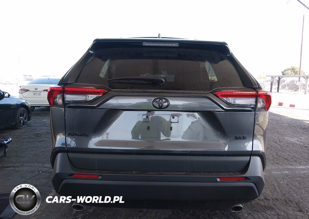 2025 Toyota Rav4 Xle Premium VIN:2T3C1RFV5SW386849 - 16