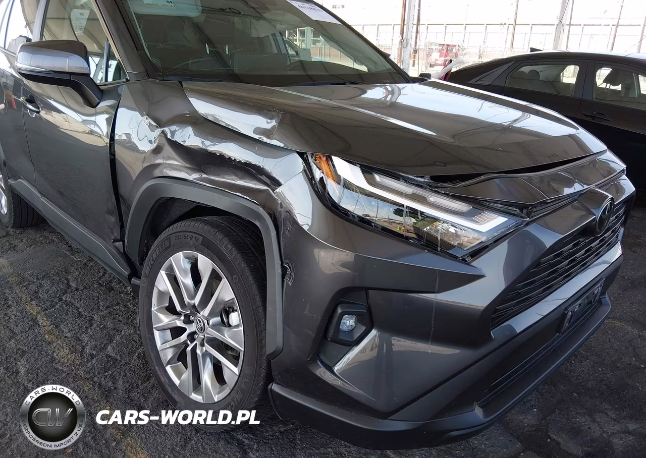 2025 Toyota Rav4 Xle Premium VIN:2T3C1RFV5SW386849 - 6