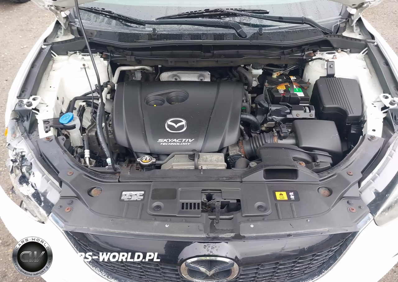 2015 Mazda Cx-5 Touring VIN:JM3KE4CY8F0478475 - 10