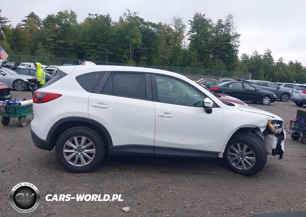 2015 Mazda Cx-5 Touring VIN:JM3KE4CY8F0478475 - 13