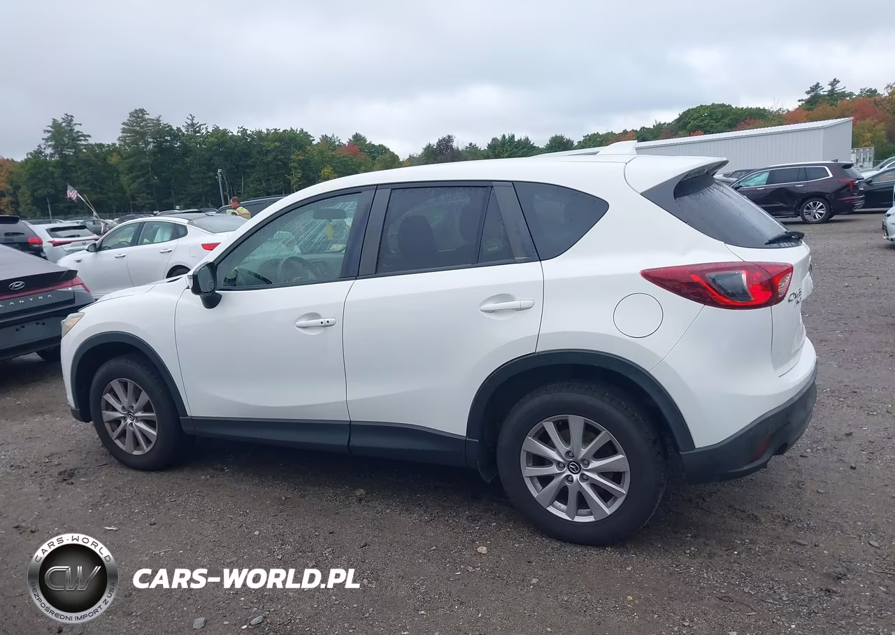2015 Mazda Cx-5 Touring VIN:JM3KE4CY8F0478475 - 14