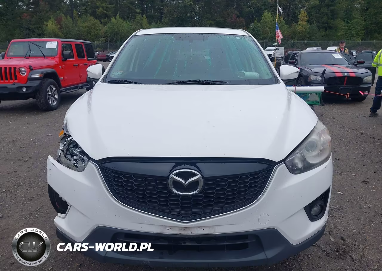 2015 Mazda Cx-5 Touring VIN:JM3KE4CY8F0478475 - 18