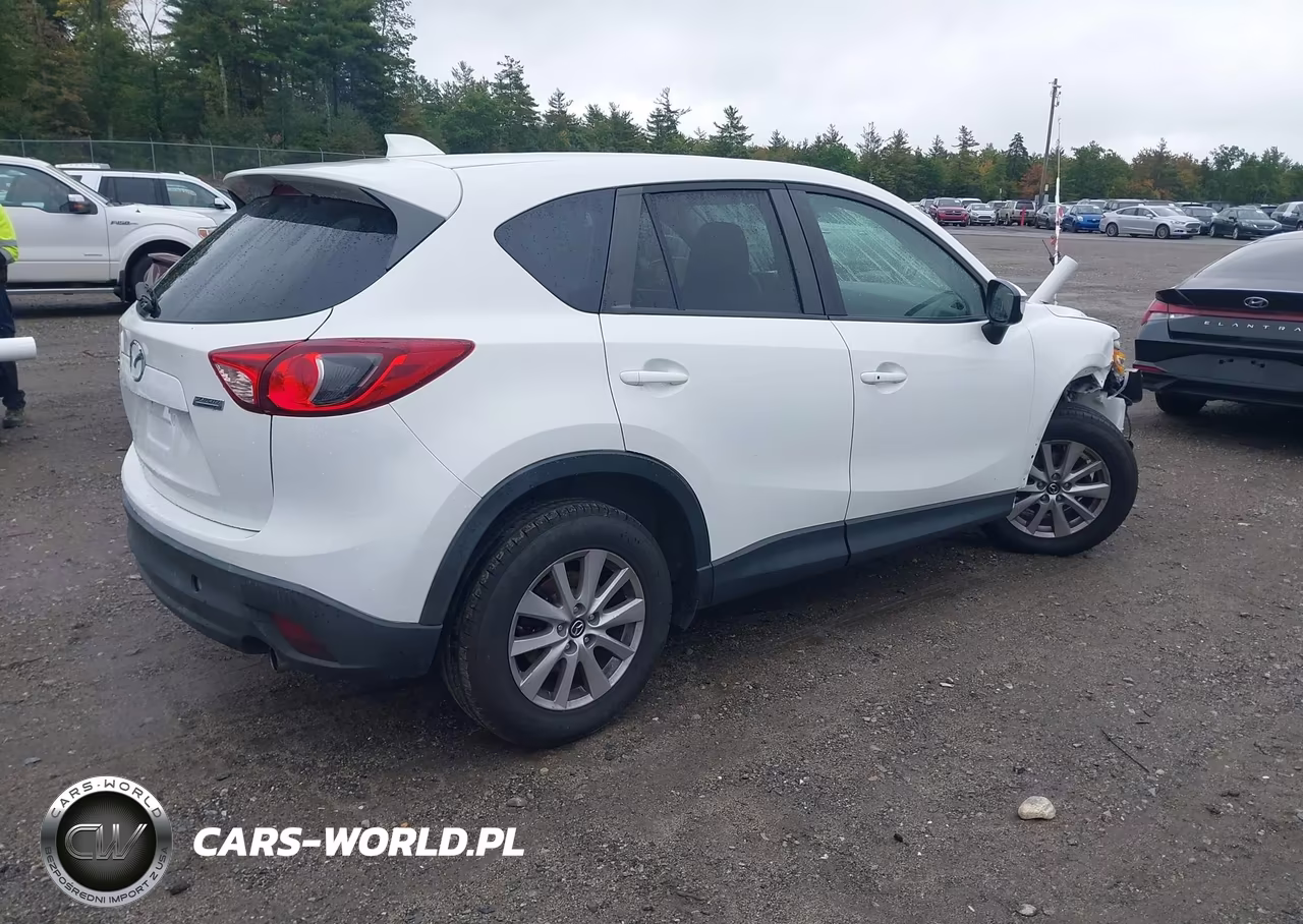 2015 Mazda Cx-5 Touring VIN:JM3KE4CY8F0478475 - 4
