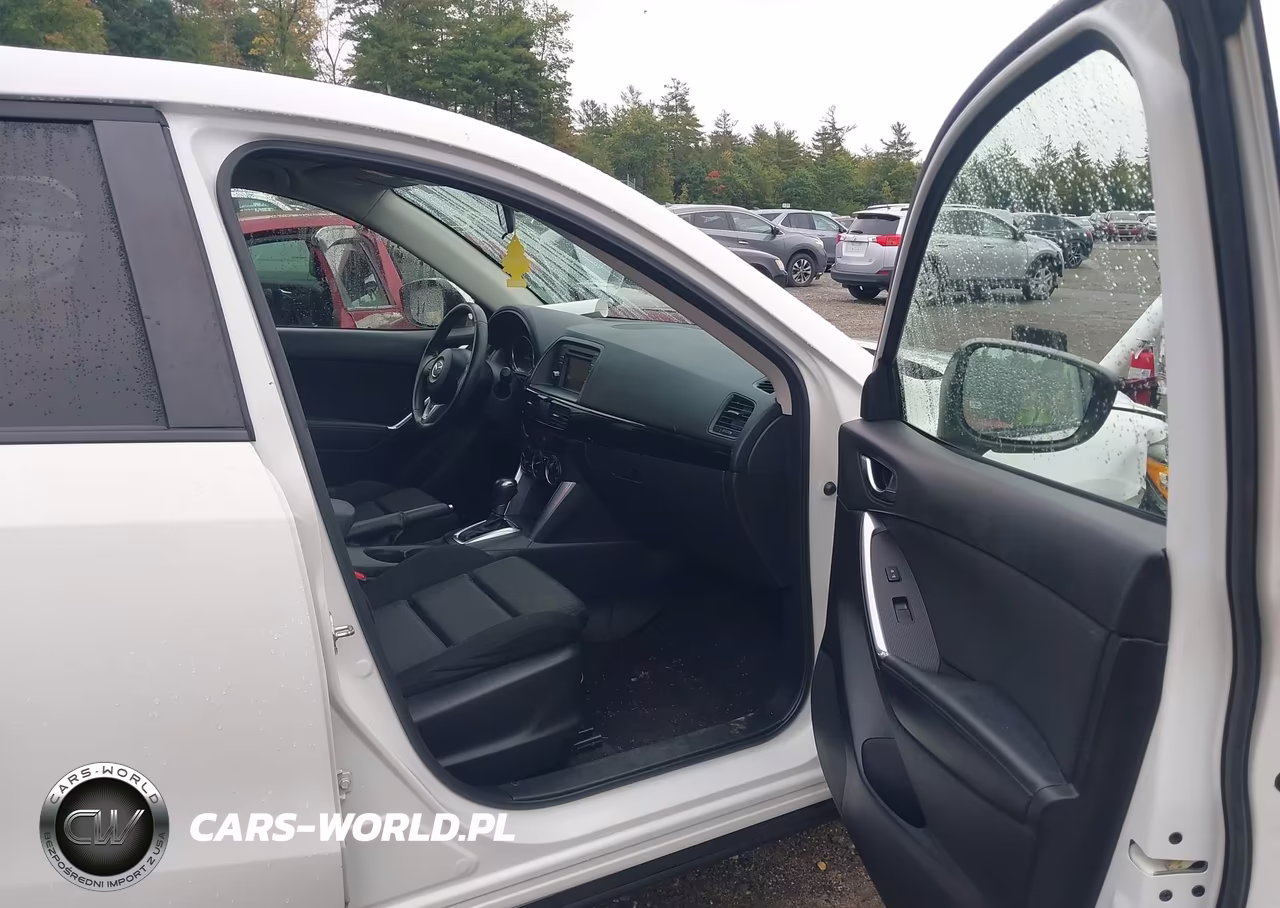 2015 Mazda Cx-5 Touring VIN:JM3KE4CY8F0478475 - 5