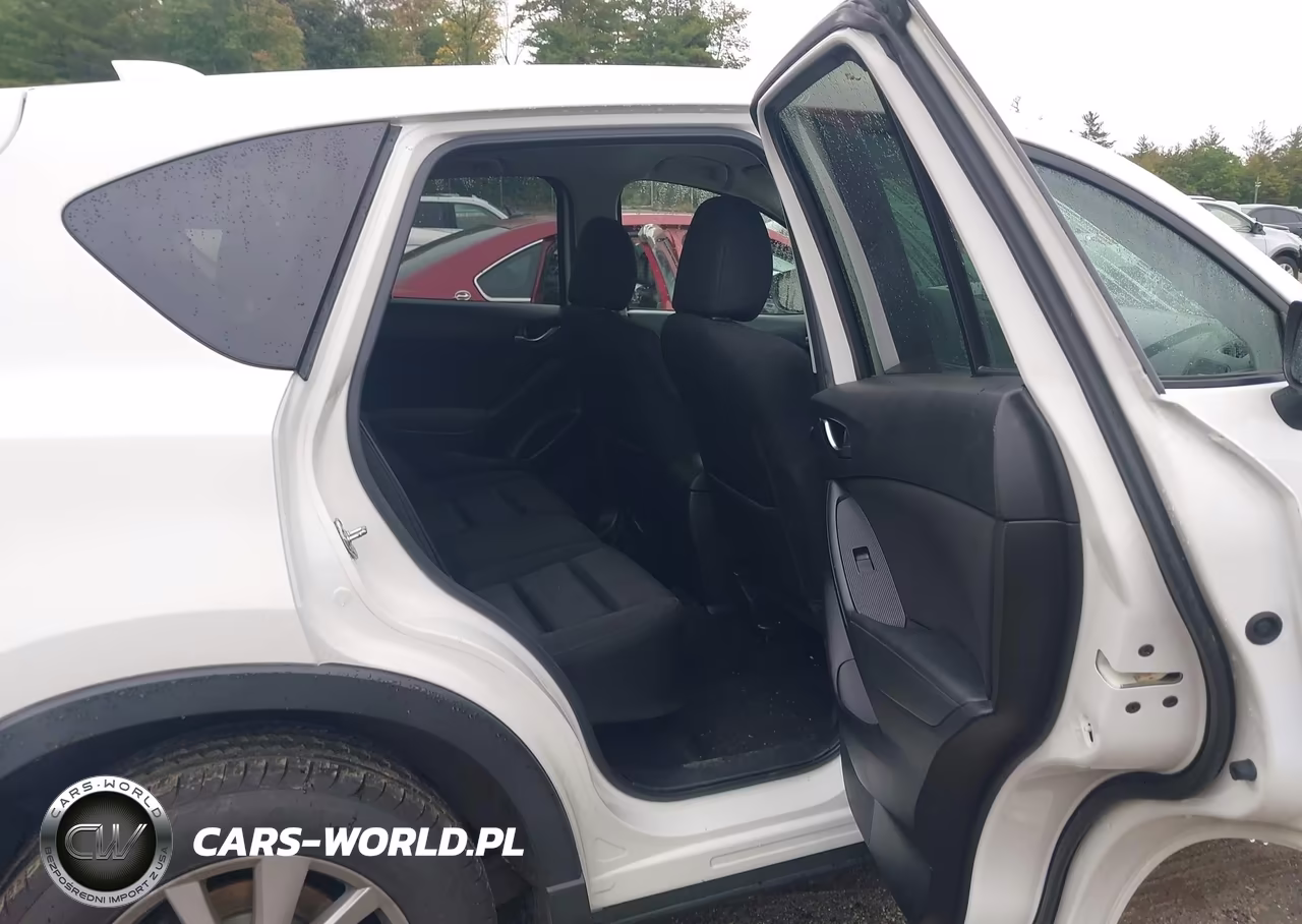 2015 Mazda Cx-5 Touring VIN:JM3KE4CY8F0478475 - 8