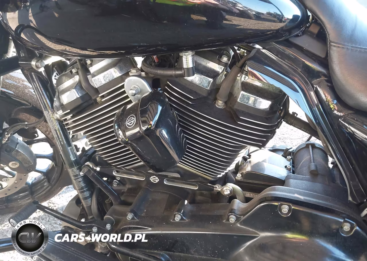 2018 Harley-Davidson Fltrxs Road Glide Special VIN:1HD1KTC16JB669673 - 9