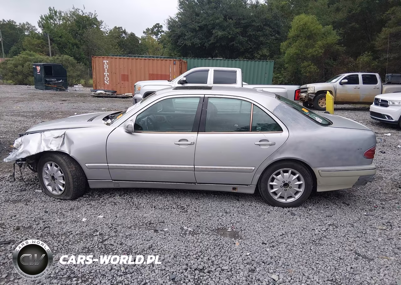 2001 Mercedes-Benz E 320 VIN:WDBJF65J71B316720 - 14
