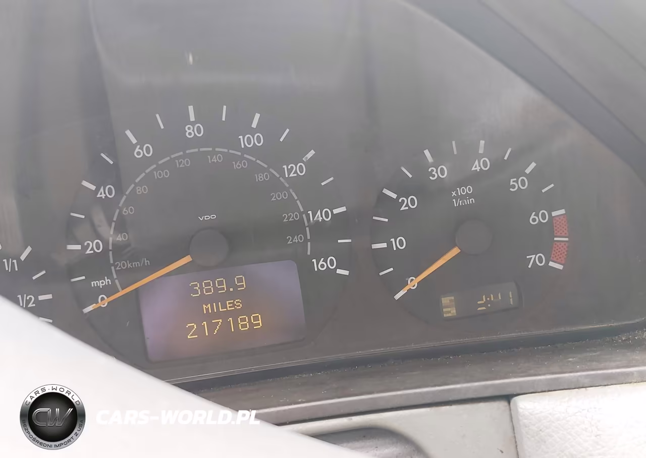 2001 Mercedes-Benz E 320 VIN:WDBJF65J71B316720 - 15
