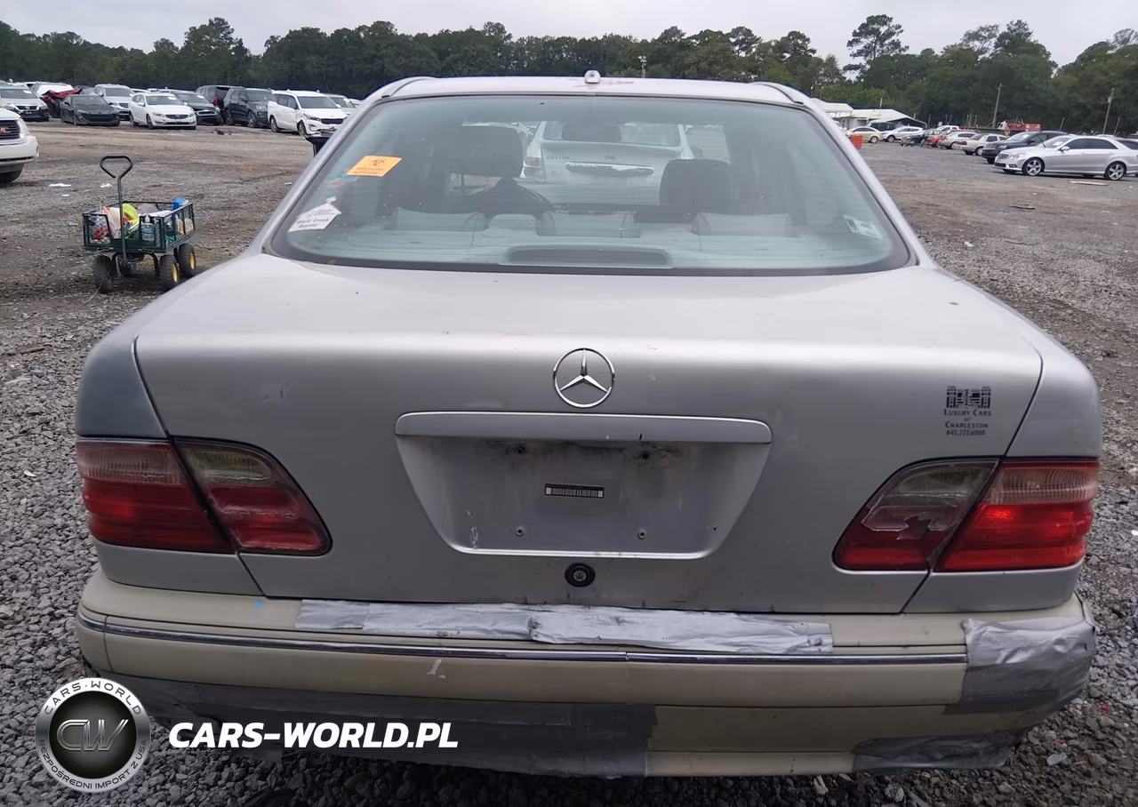 2001 Mercedes-Benz E 320 VIN:WDBJF65J71B316720 - 16
