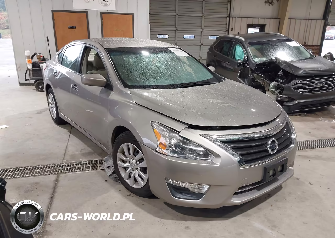2013 Nissan Altima 2.5 S