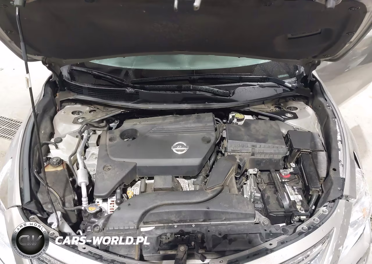 2013 Nissan Altima 2.5 S VIN:1N4AL3AP2DC188278 - 10