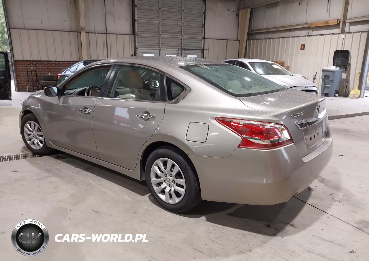 2013 Nissan Altima 2.5 S VIN:1N4AL3AP2DC188278 - 3