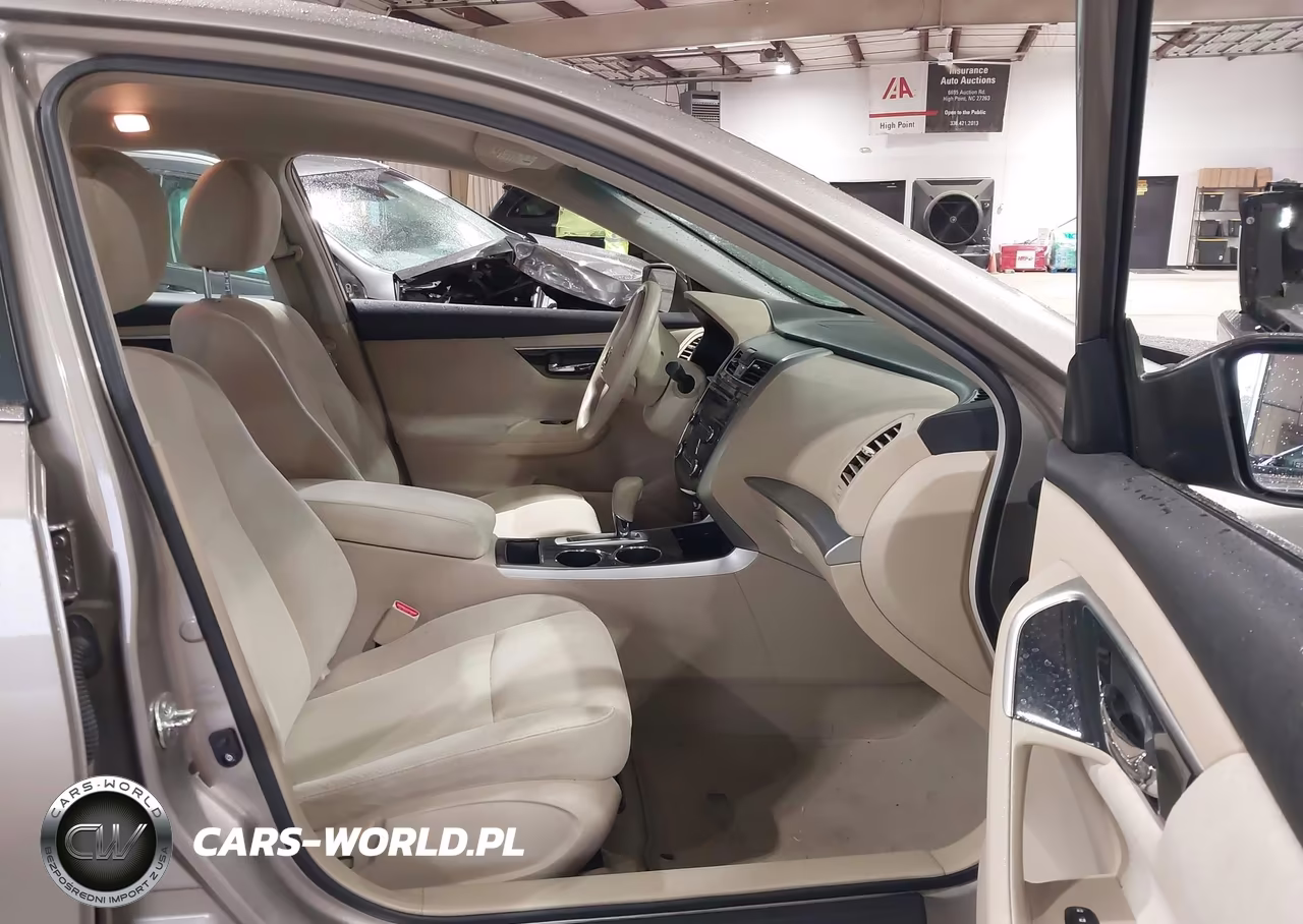 2013 Nissan Altima 2.5 S VIN:1N4AL3AP2DC188278 - 5