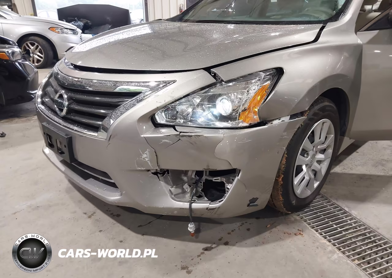 2013 Nissan Altima 2.5 S VIN:1N4AL3AP2DC188278 - 6