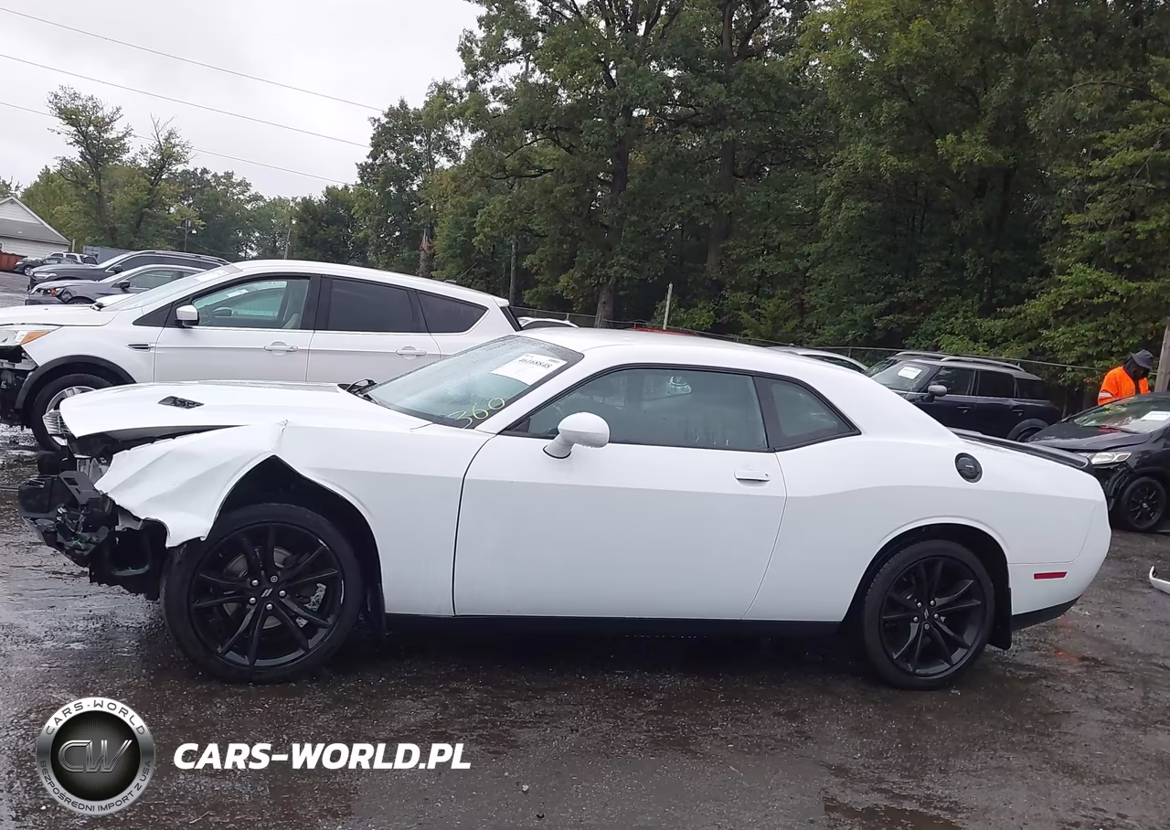2018 Dodge Challenger Sxt VIN:2C3CDZAG1JH246686 - 15