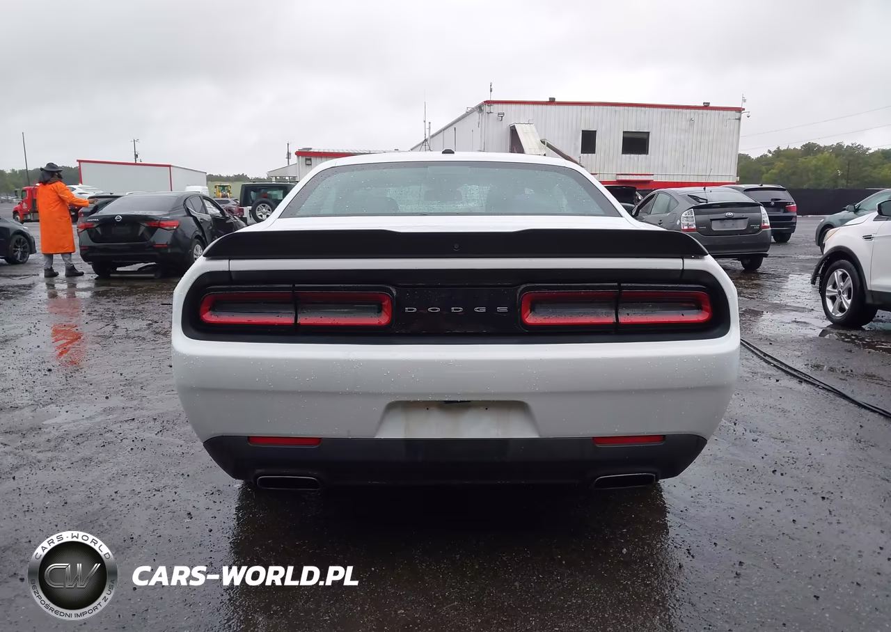 2018 Dodge Challenger Sxt VIN:2C3CDZAG1JH246686 - 17