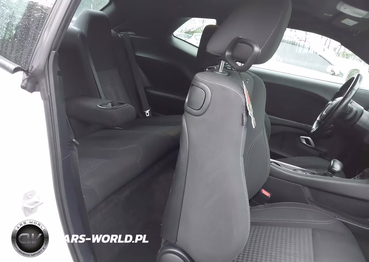 2018 Dodge Challenger Sxt VIN:2C3CDZAG1JH246686 - 8