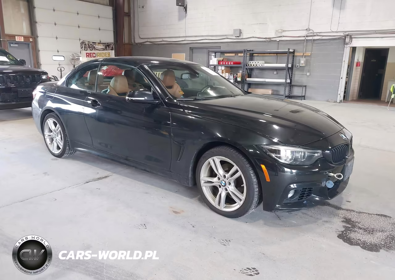 2019 BMW 430I xDrive