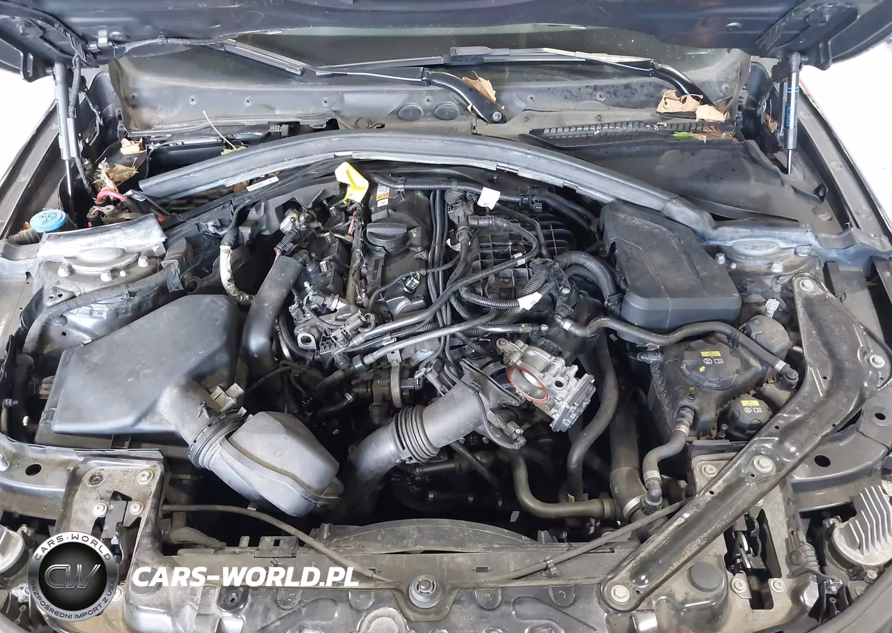 2019 BMW 430I xDrive VIN:WBA4Z3C53KEN88673 - 10