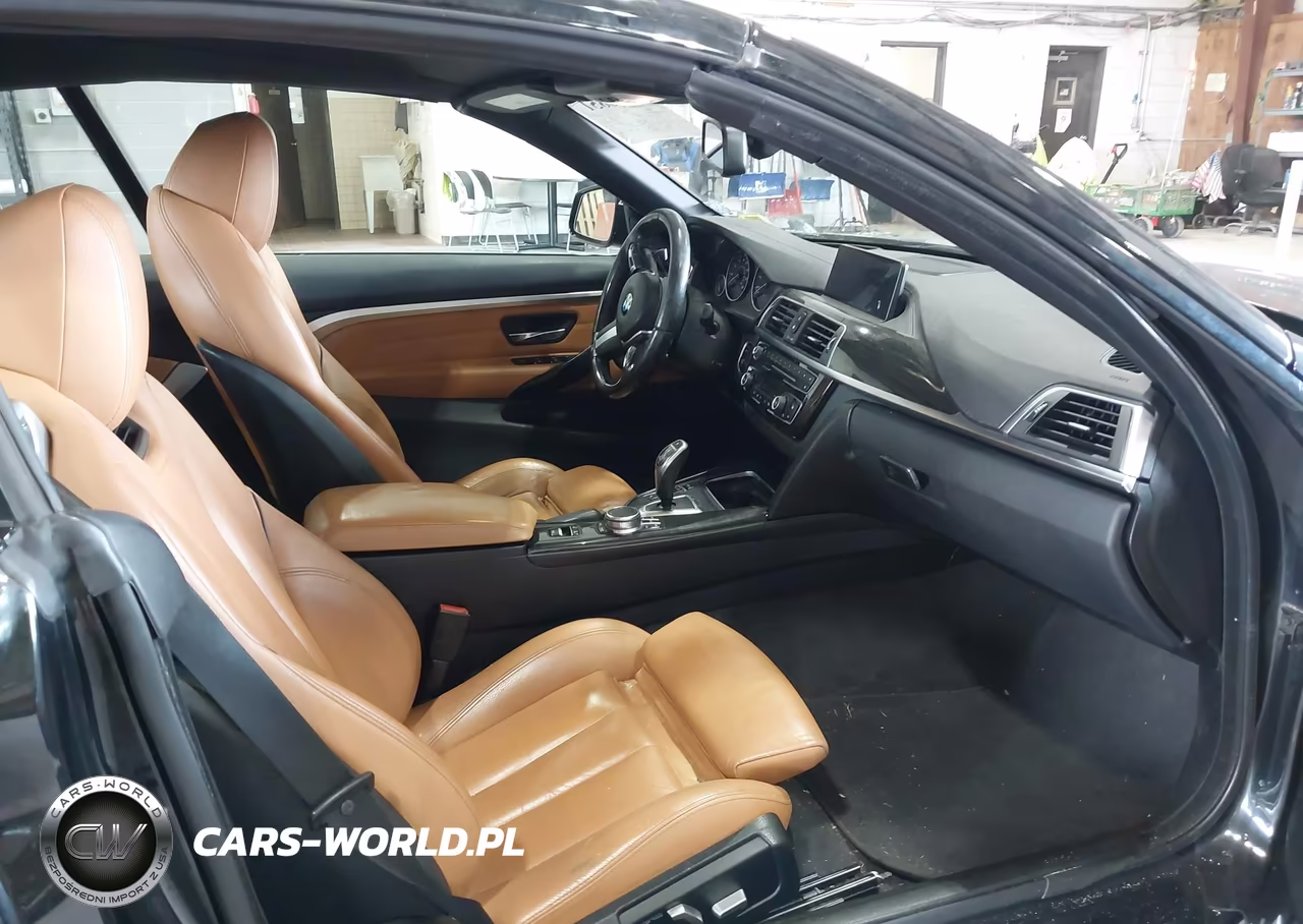 2019 BMW 430I xDrive VIN:WBA4Z3C53KEN88673 - 5