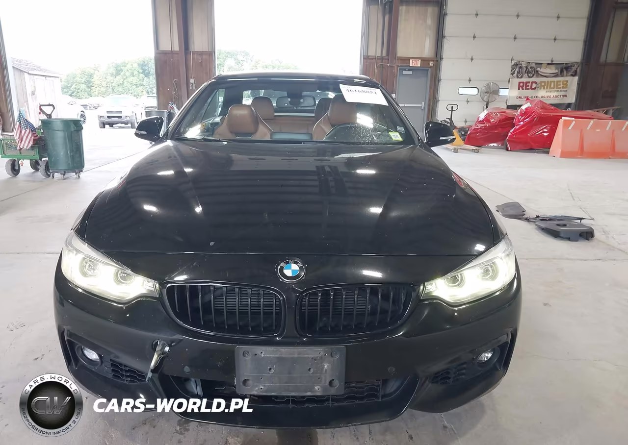2019 BMW 430I xDrive VIN:WBA4Z3C53KEN88673 - 6
