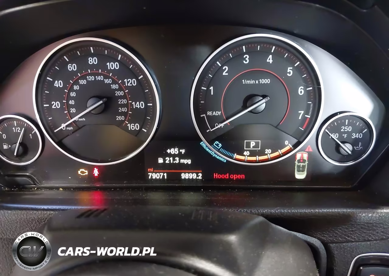 2019 BMW 430I xDrive VIN:WBA4Z3C53KEN88673 - 7