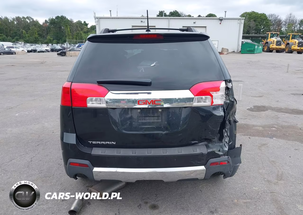 2014 GMC Terrain Slt-1 VIN:2GKFLSE3XE6191574 - 17