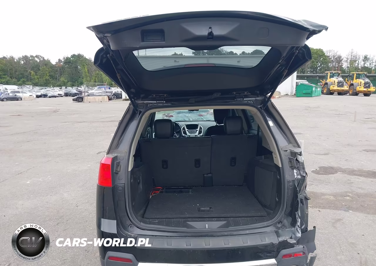 2014 GMC Terrain Slt-1 VIN:2GKFLSE3XE6191574 - 19