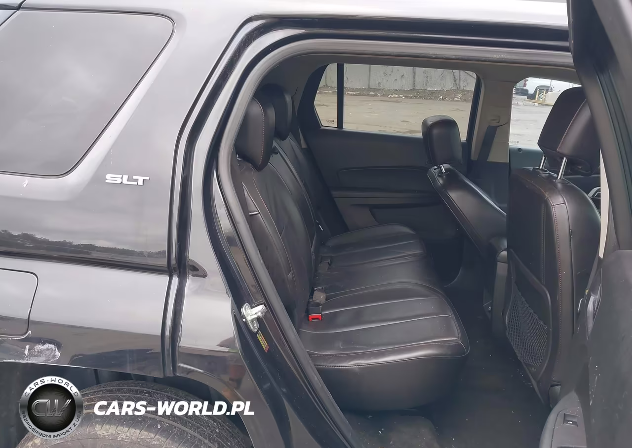 2014 GMC Terrain Slt-1 VIN:2GKFLSE3XE6191574 - 8