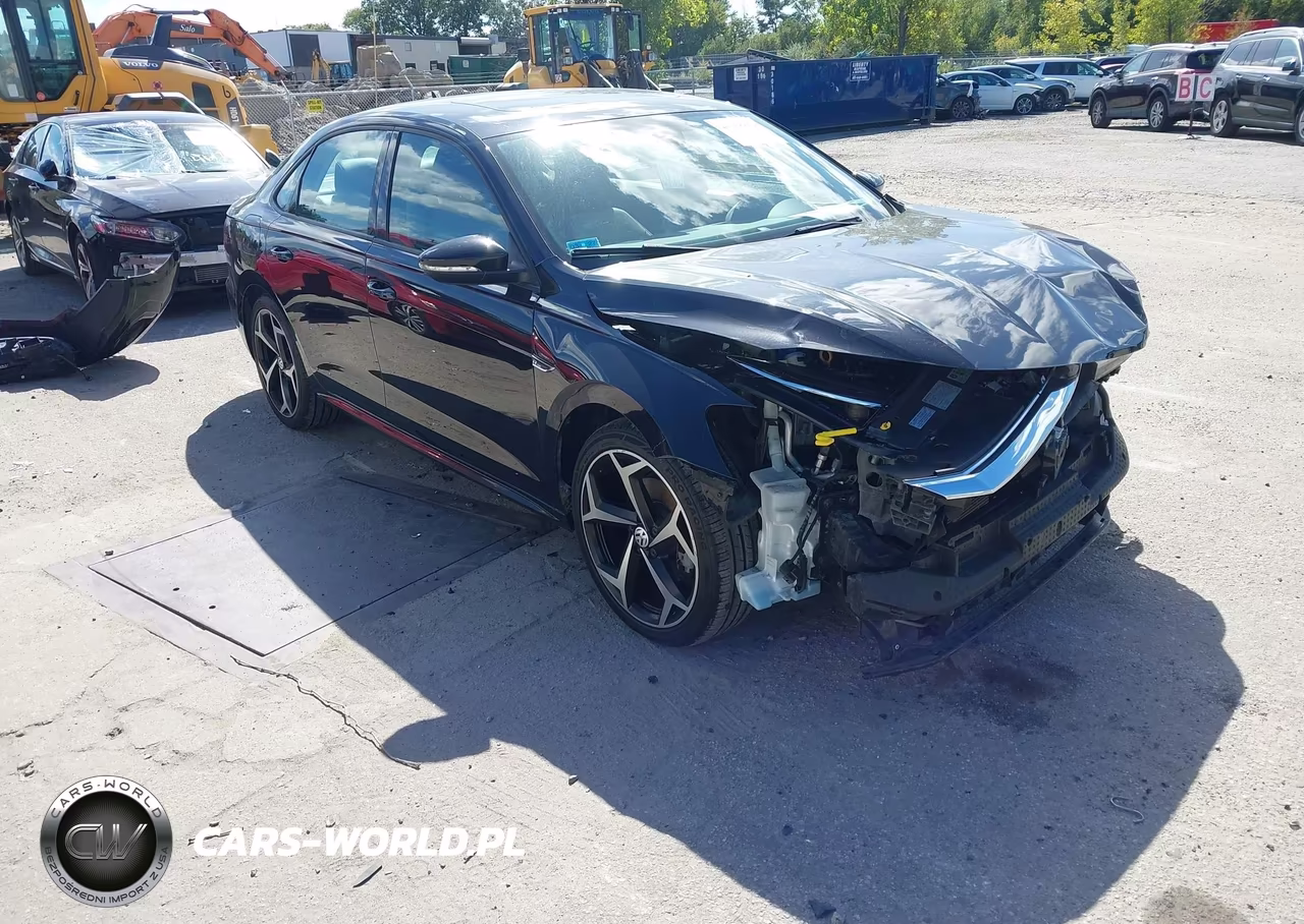 2020 Volkswagen Passat 2.0T R-Line