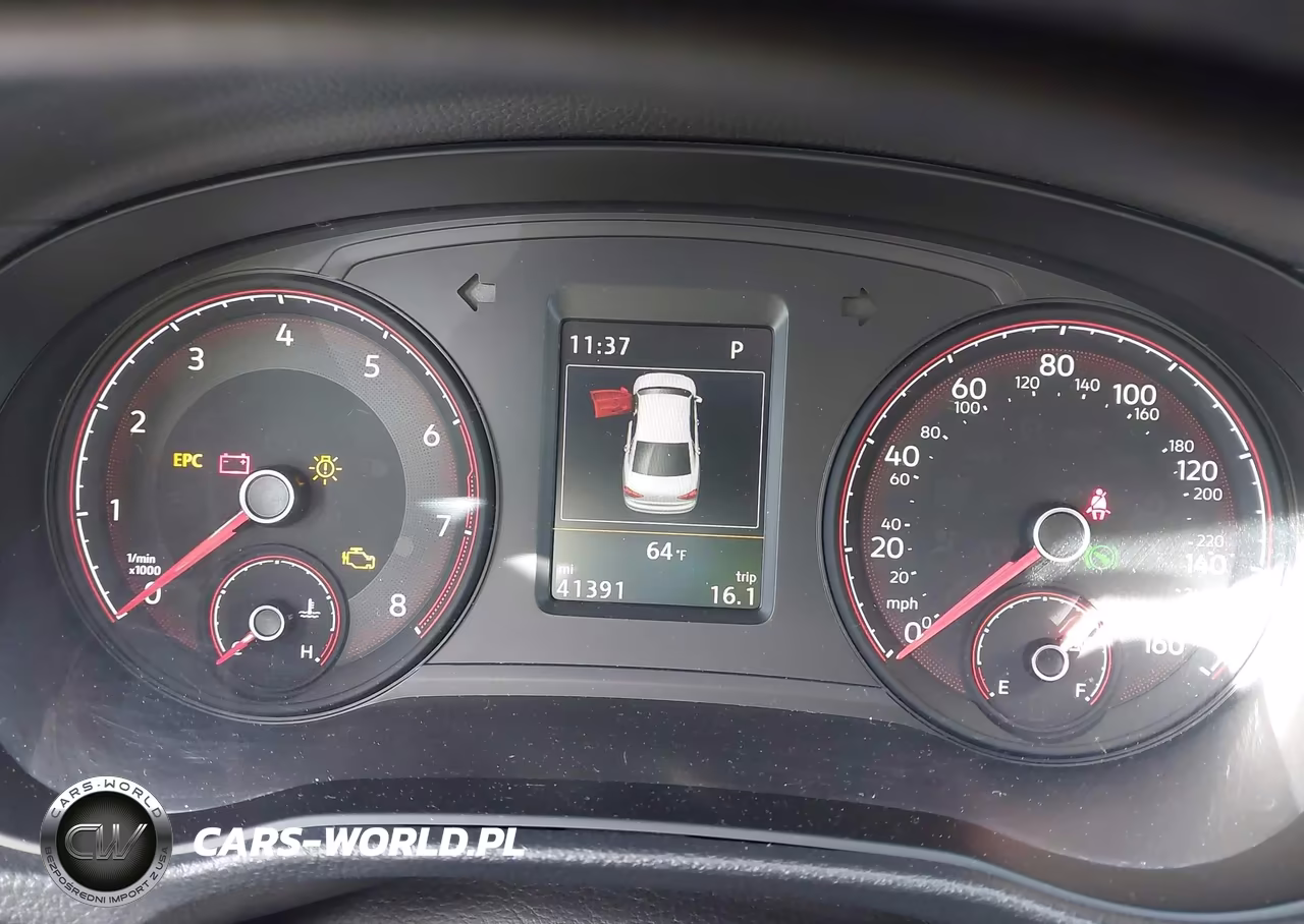 2020 Volkswagen Passat 2.0T R-Line VIN:1VWMA7A31LC024999 - 7