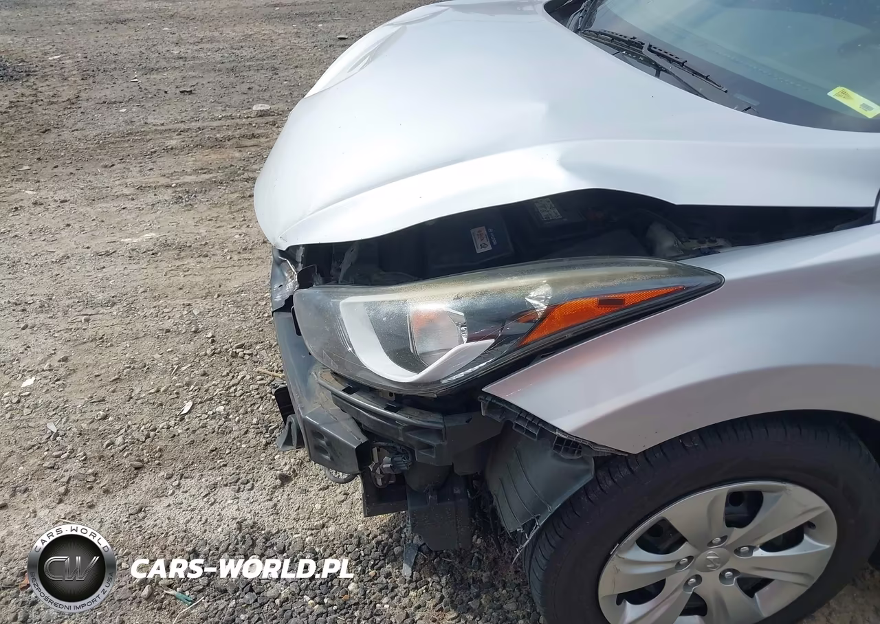 2016 Hyundai Elantra Se VIN:KMHDH4AE0GU490269 - 6