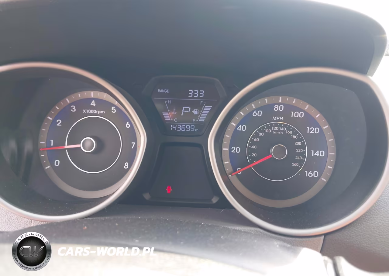2016 Hyundai Elantra Se VIN:KMHDH4AE0GU490269 - 7