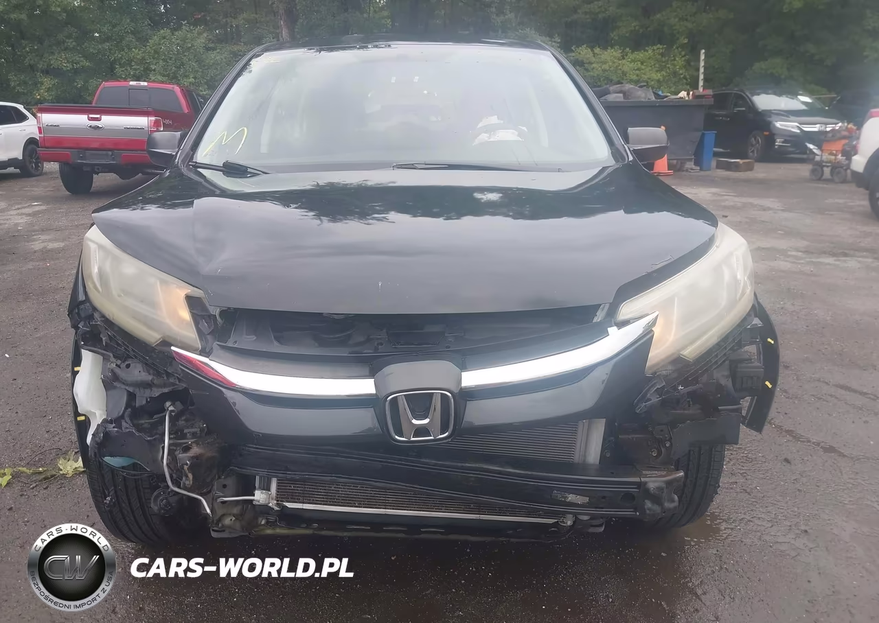 2016 Honda Cr-V Lx VIN:2HKRM4H30GH642698 - 12