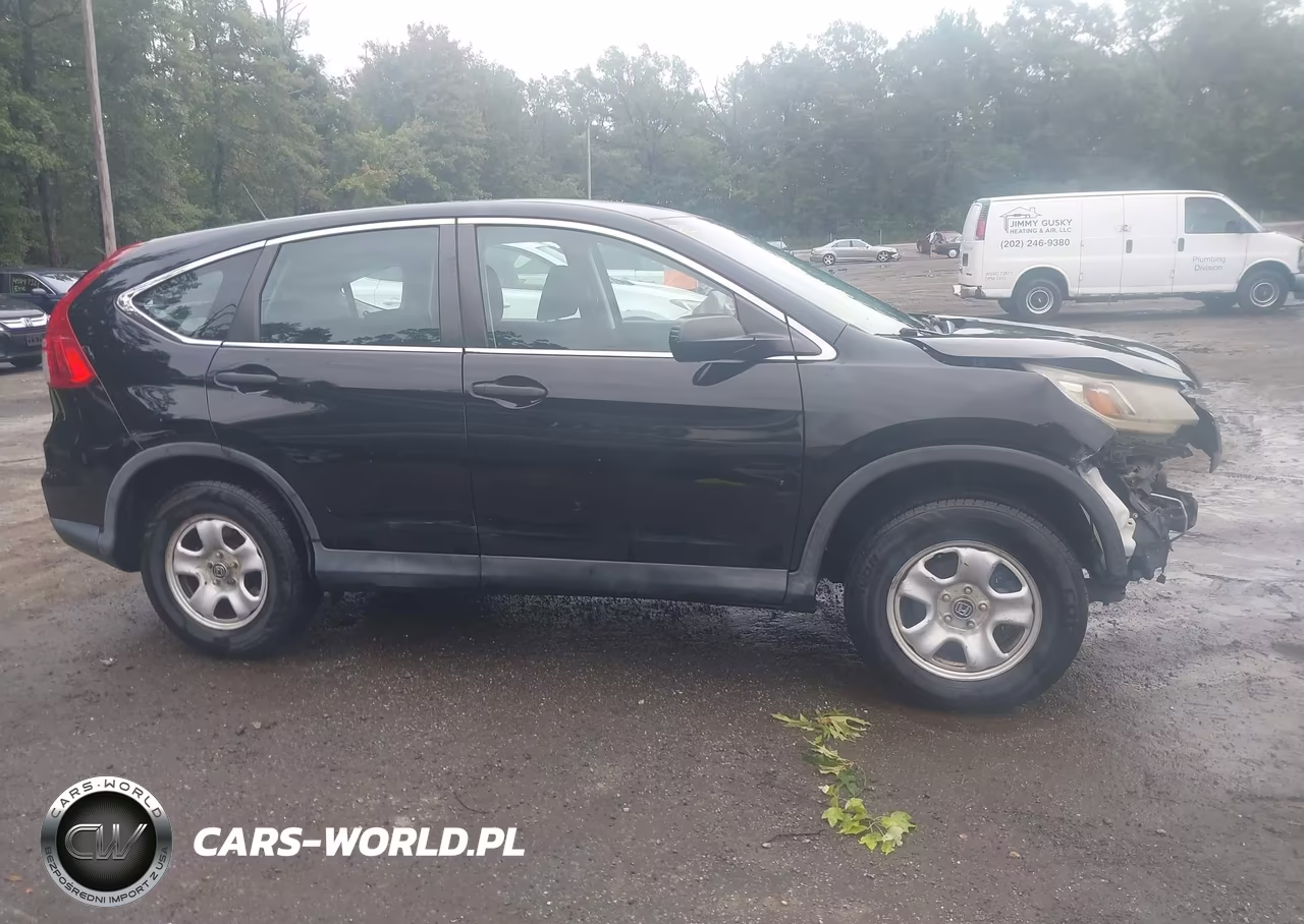 2016 Honda Cr-V Lx VIN:2HKRM4H30GH642698 - 13