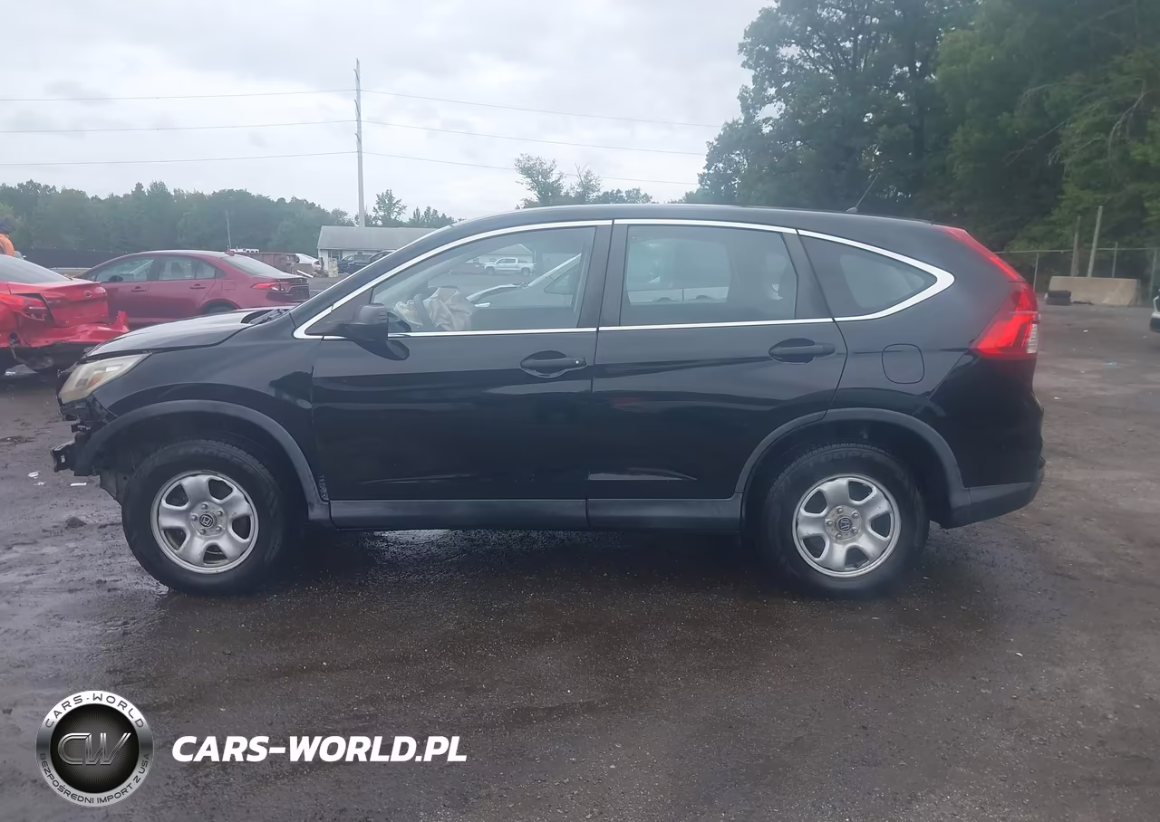 2016 Honda Cr-V Lx VIN:2HKRM4H30GH642698 - 14