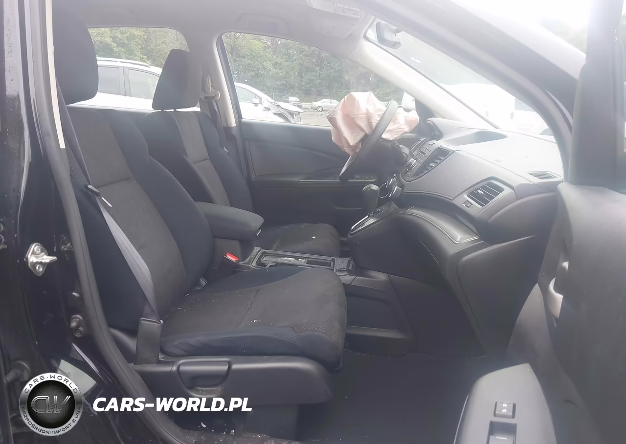 2016 Honda Cr-V Lx VIN:2HKRM4H30GH642698 - 5