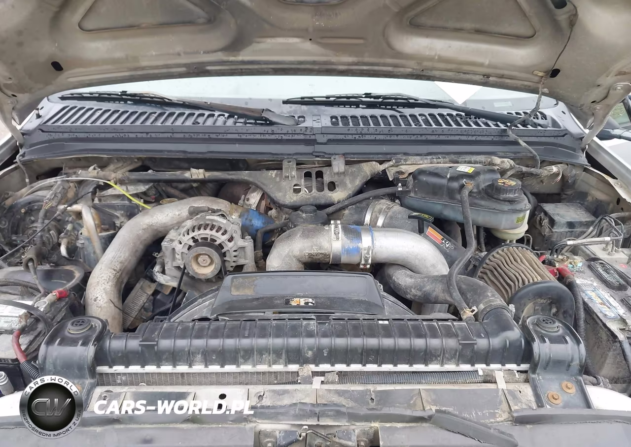 2003 Ford F-350 Lariat-Xl-Xlt VIN:1FTWW33F23EA68219 - 10