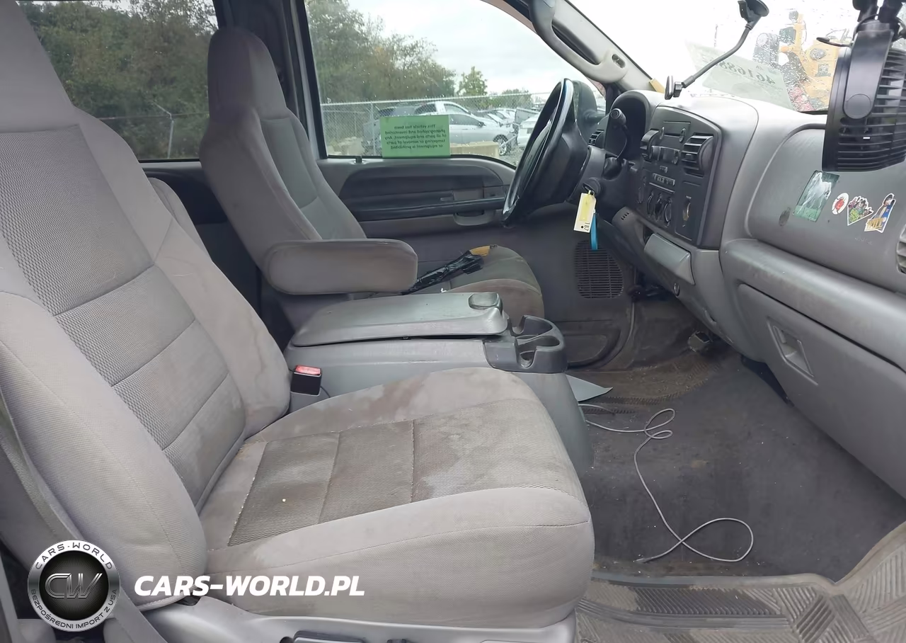 2003 Ford F-350 Lariat-Xl-Xlt VIN:1FTWW33F23EA68219 - 5