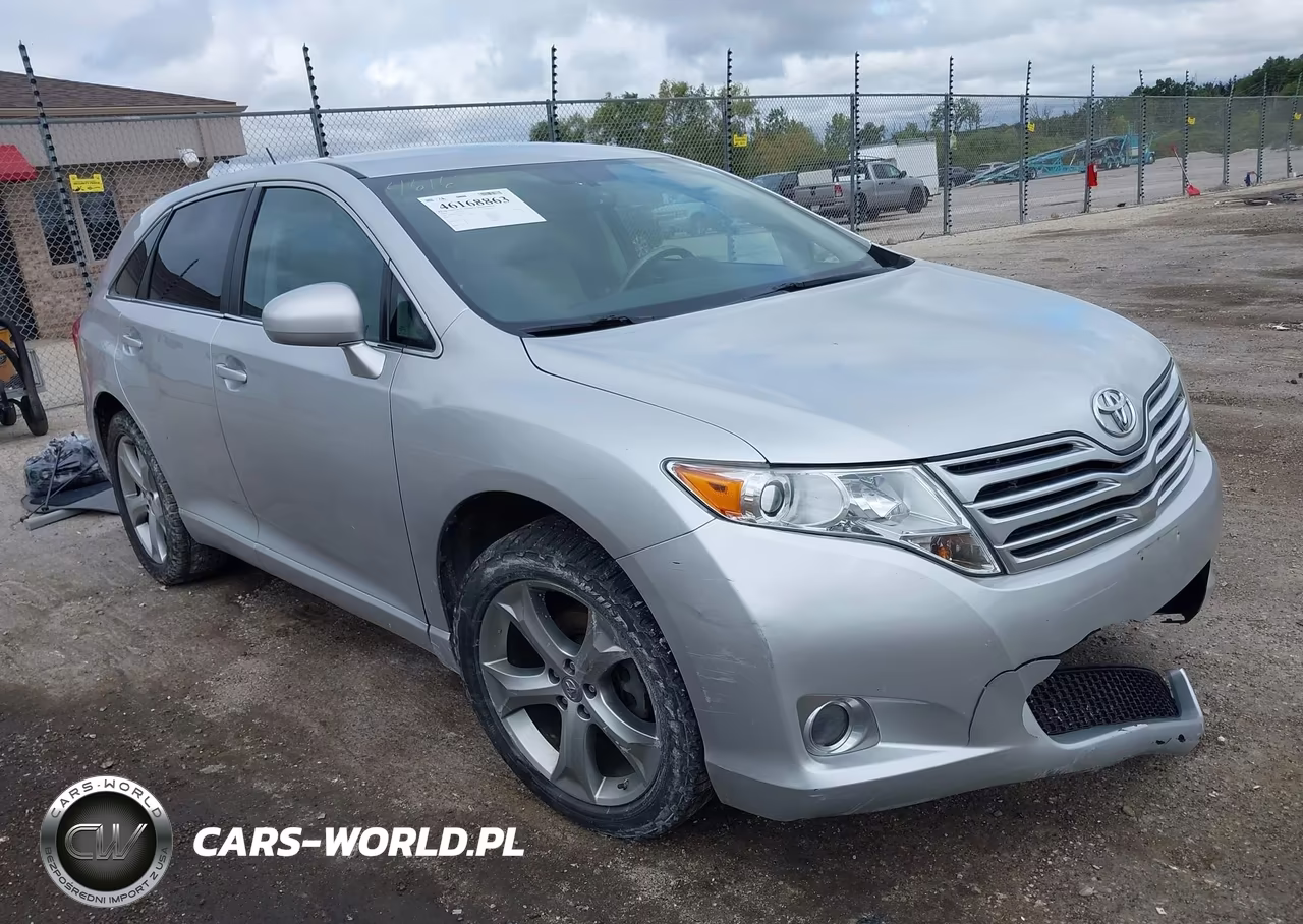 2009 Toyota Venza Base V6 VIN:4T3BK11A29U007119 - 1