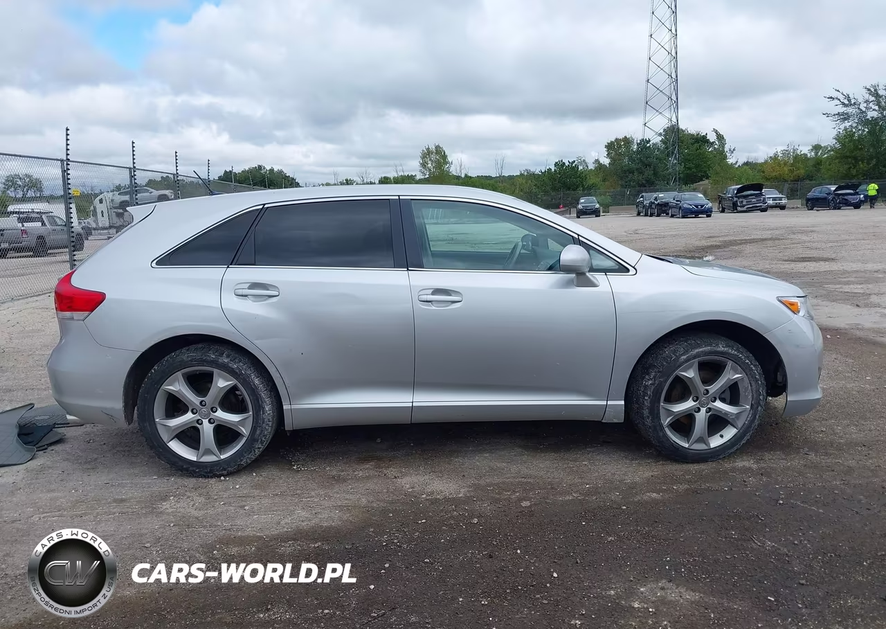 2009 Toyota Venza Base V6 VIN:4T3BK11A29U007119 - 13