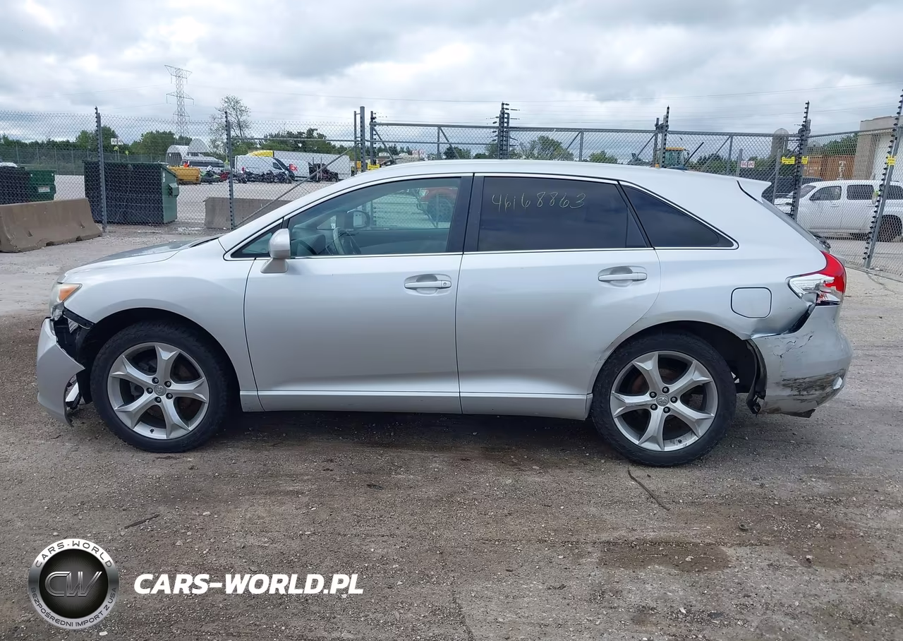 2009 Toyota Venza Base V6 VIN:4T3BK11A29U007119 - 14