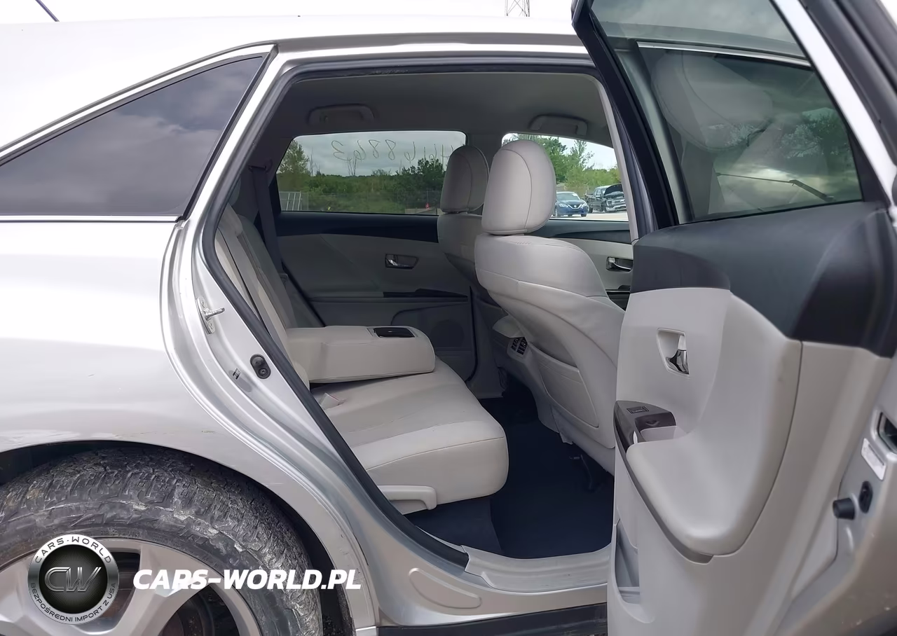 2009 Toyota Venza Base V6 VIN:4T3BK11A29U007119 - 8
