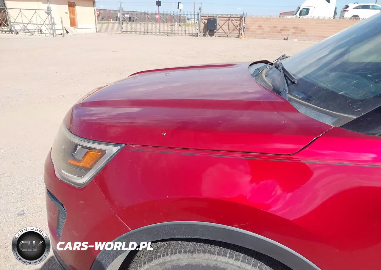 2015 Ford Edge Titanium VIN:2FMTK3K82FBC33215 - 6