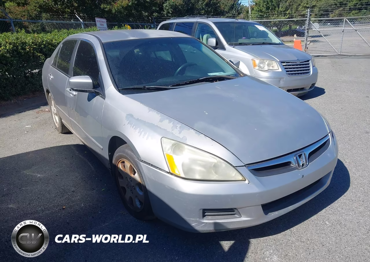 2006 Honda Accord 2.4 Lx