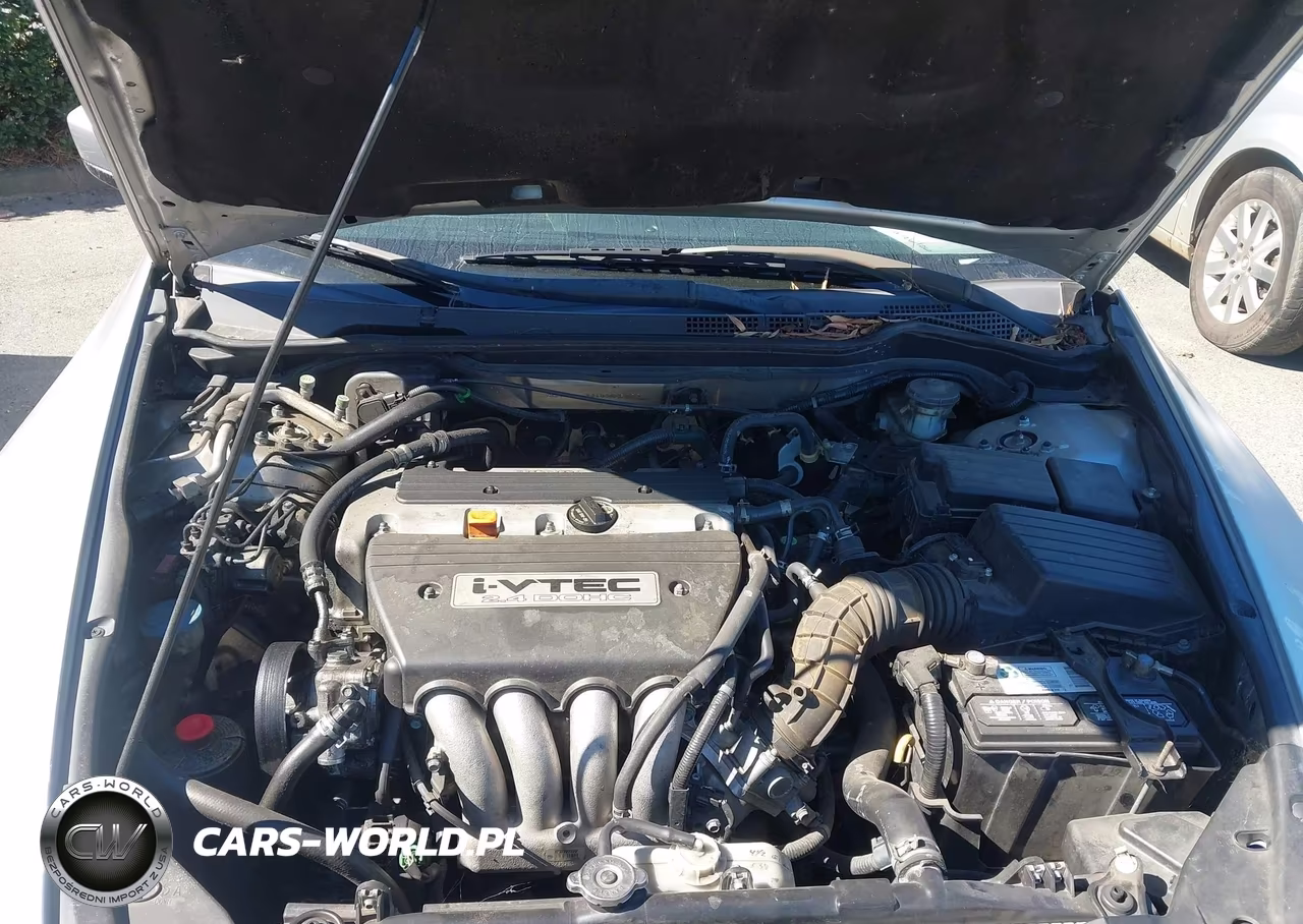 2006 Honda Accord 2.4 Lx VIN:3HGCM56416G709177 - 10