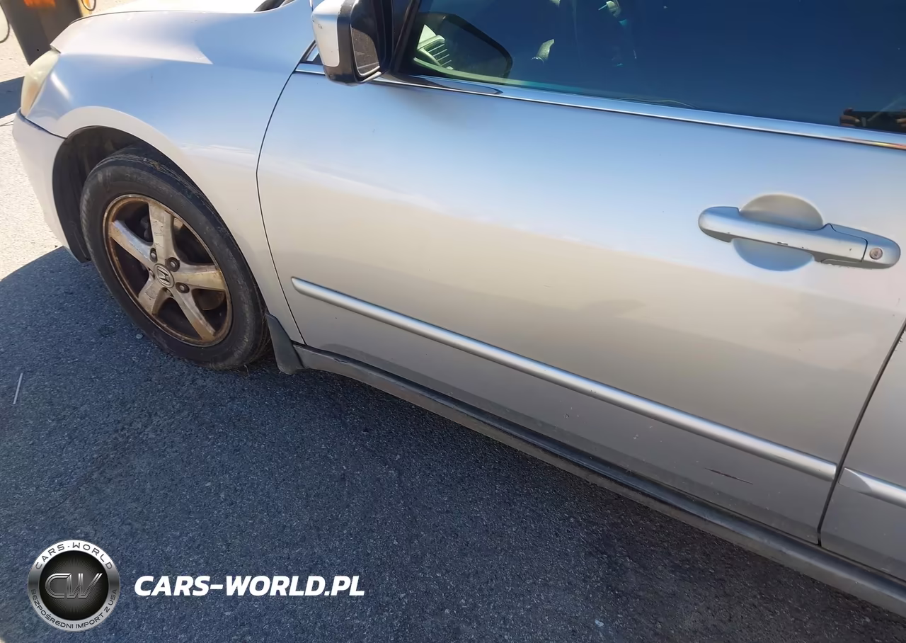 2006 Honda Accord 2.4 Lx VIN:3HGCM56416G709177 - 12